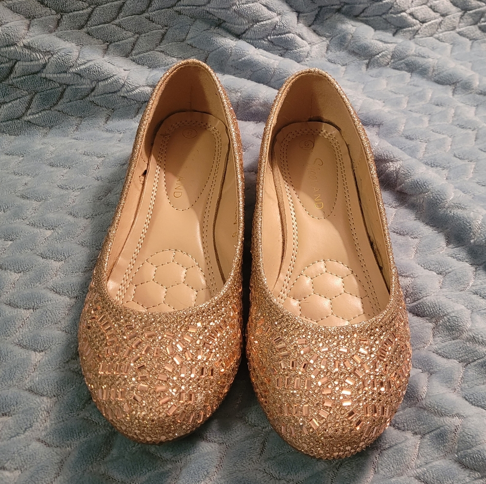 Shoeland - Vicky Flats